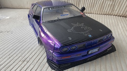 Scale bmw e30 - m3,
