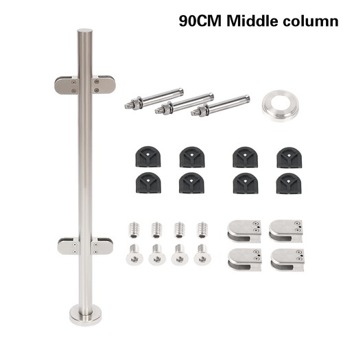 110cm balustrade glass - glass, panels