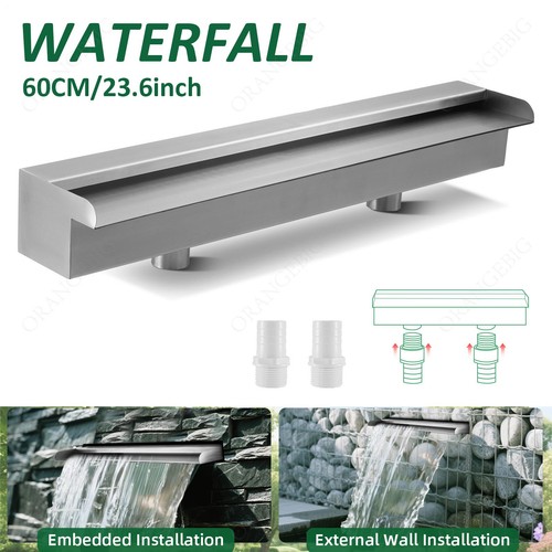 600mm stainless steel - 600mm,