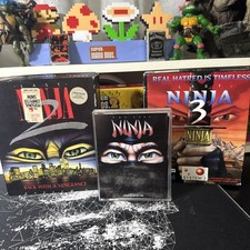 🕹 Commodore64/Amiga- Last