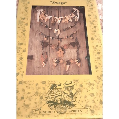 Vintage kindred spirits - kindred,