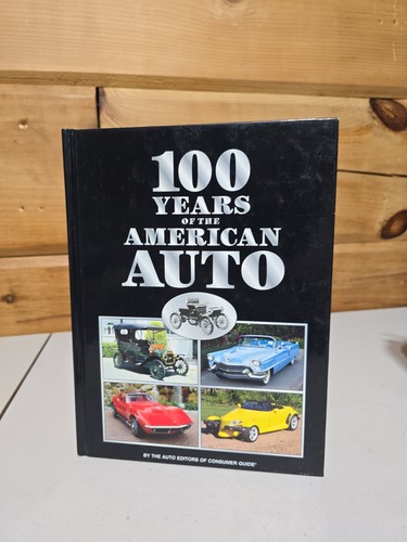 100 years the american - of,
