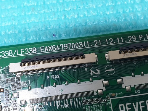Main board lg - mb, 55la690