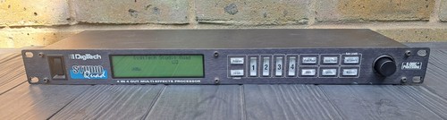 Digitech studio quad 4 - digitech,