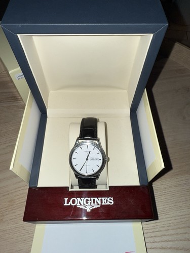 Longines flagship men watch - longines,