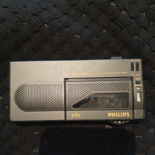 Philips 696 executive cassette - 696,
