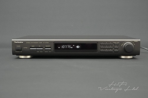 Technics gt350 stereo - technics, st-gt350