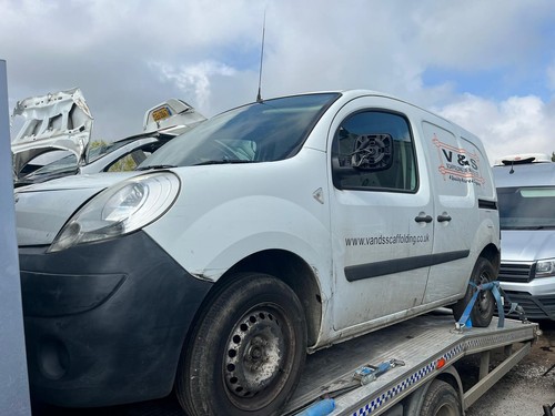 Renault kangoo breaking - renault, 2012