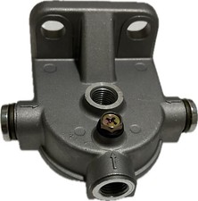 LAND ROVER DEFENDER DISCOVERY 200TDi 300TDi TD5 FUEL FILTER HOUSING FILTER HEAD