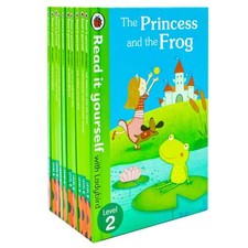 Ladybird Read it Yourself