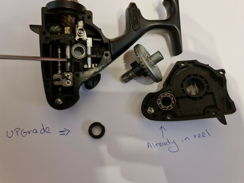 Daiwa emblem 5000t black - emblem,