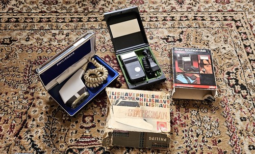 Vintage braun synchron deluxe - braun,