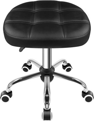 Swivel stool adjustable oval - swivel,