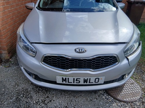 Kia ceed mk2 - kia,