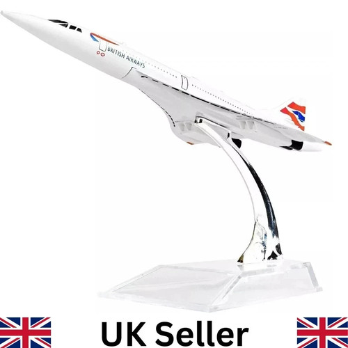 16cm concorde british - 16cm, airways