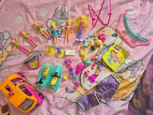 Vintage polly pocket - vintage,