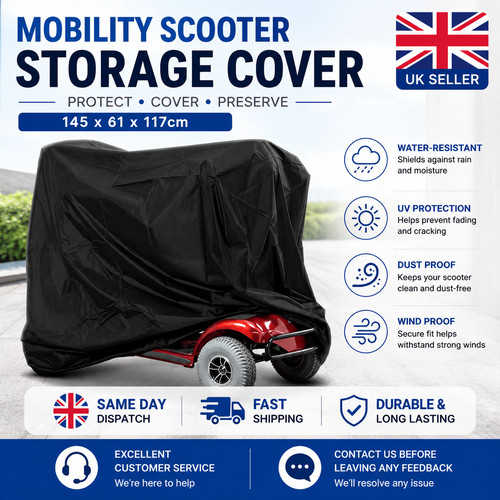 Heavy duty mobility scooter - mobility,