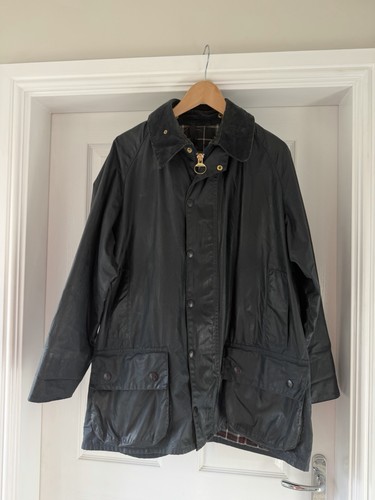 Barbour beaufort wax jacket - barbour,