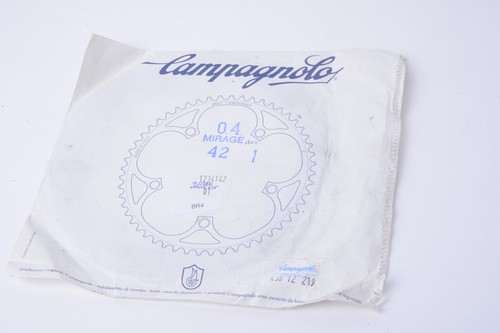 New campagnolo mirage speed - 9,