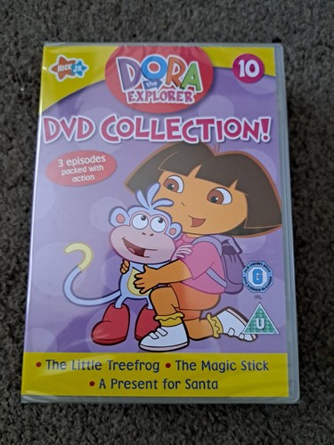 Dora the explorer dvd - explorer,