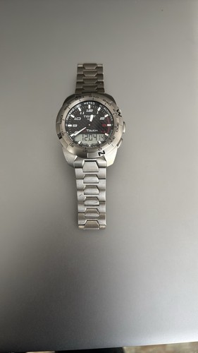 Tissot touch expert men - t-touch,