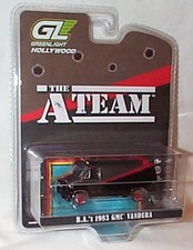 The A Team 1983 GMC Vandura
