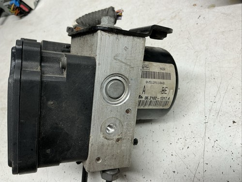 Ford fiesta mk7 - fiesta, ecu