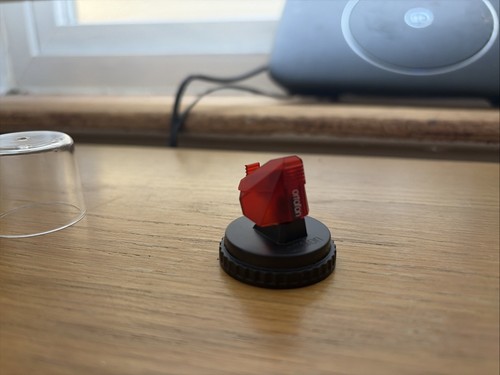 Ortofon stylus red - ortofon, 2m