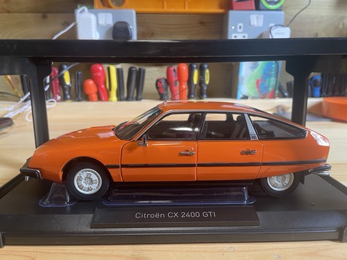 Citroen 2400 gti 1977 in - citroen, cx