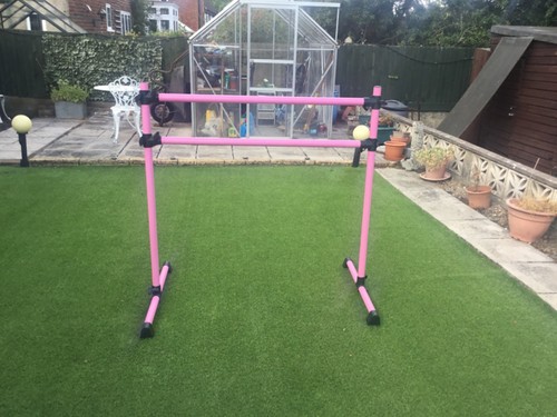 Ballet barre adjustable - ballet,
