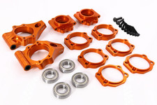 CNC Aluminum 7075-T6 Rear