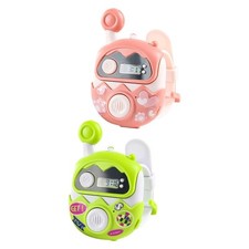 Kids Walkie Talkie Watch