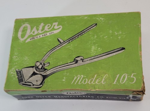 Oster model 105 - model,