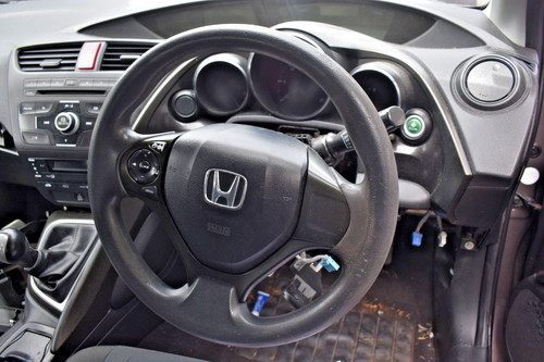 2013 honda civic mk9 5dr - civic, 1.6d