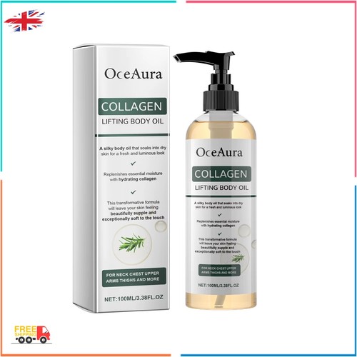 Collagen firming body - firming,