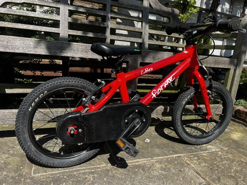 Forme cubley red single - forme,