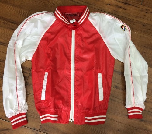 Vintage mens nylon bomber - vintage,
