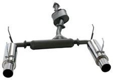 HKS Hi-Power Dual Exit
