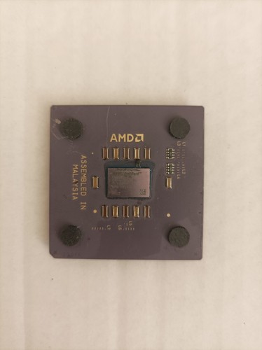 Ceramic cpu amd gold - 1,