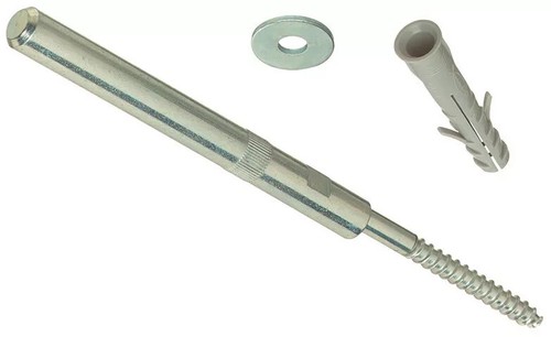 120mm floating shelf bracket - 120mm,