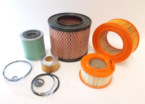 Filters for petter paz - paz, engine