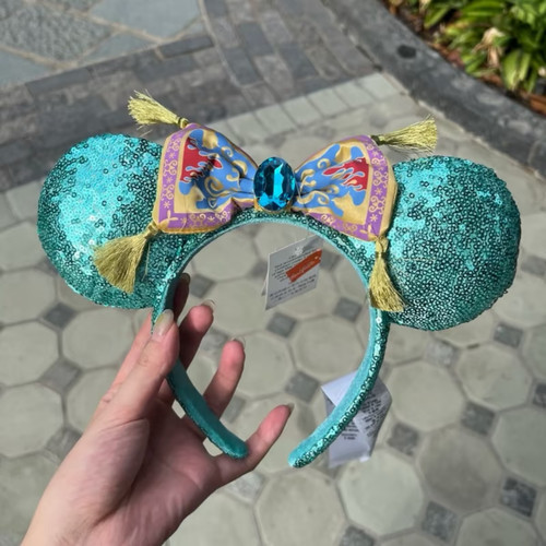 Disney parks minnie mouse - minnie, ears
