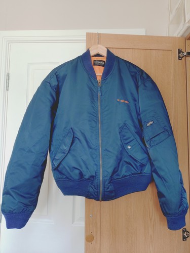 Charles chevignon vintage ma1 - charles,