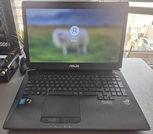 Asus g750jh gaming - g750jh,