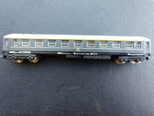 Lima N Gauge Dark Grey /Black
