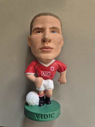 Nemanja vidic manchester - vidic,