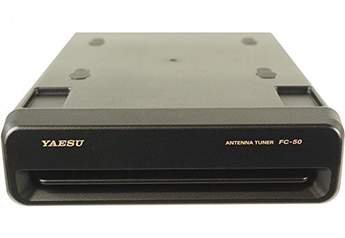 Yaesu automatic antenna - fc-50,