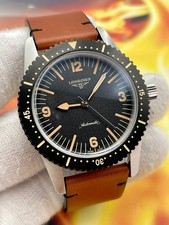 Longines Heritage Skin Diver
