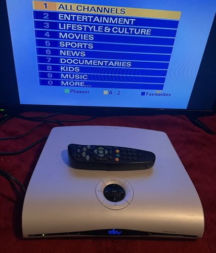 Sky box pace ds440n satellite - box,