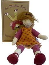 Moulin Roty Suzanne Rag Doll